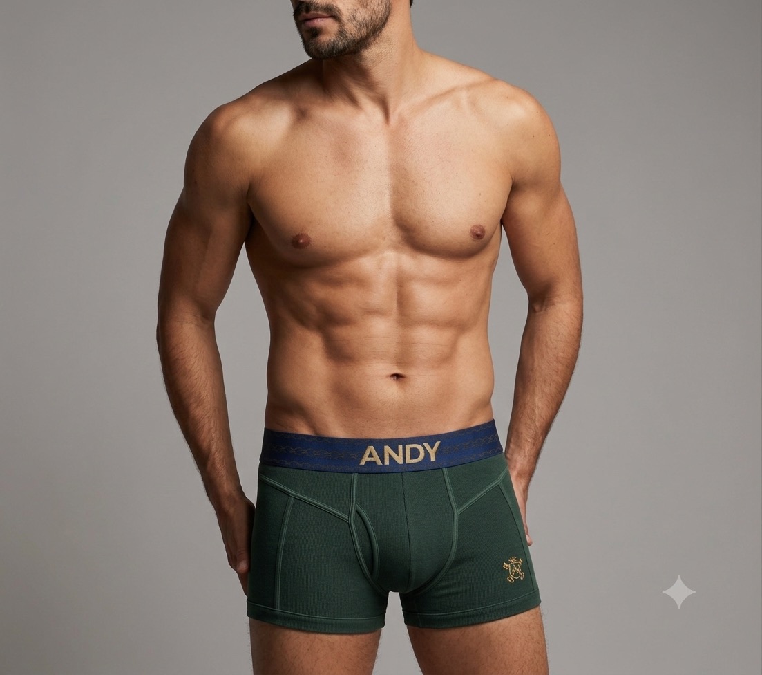 ANDY × CORTEIZ® Edition